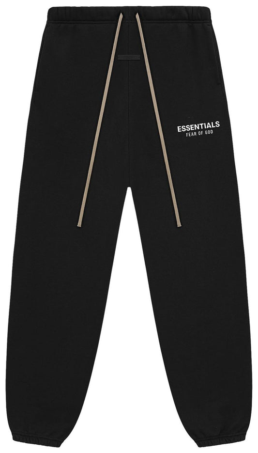 Fear of God Essentials Fleece Sweatpant 'Black'