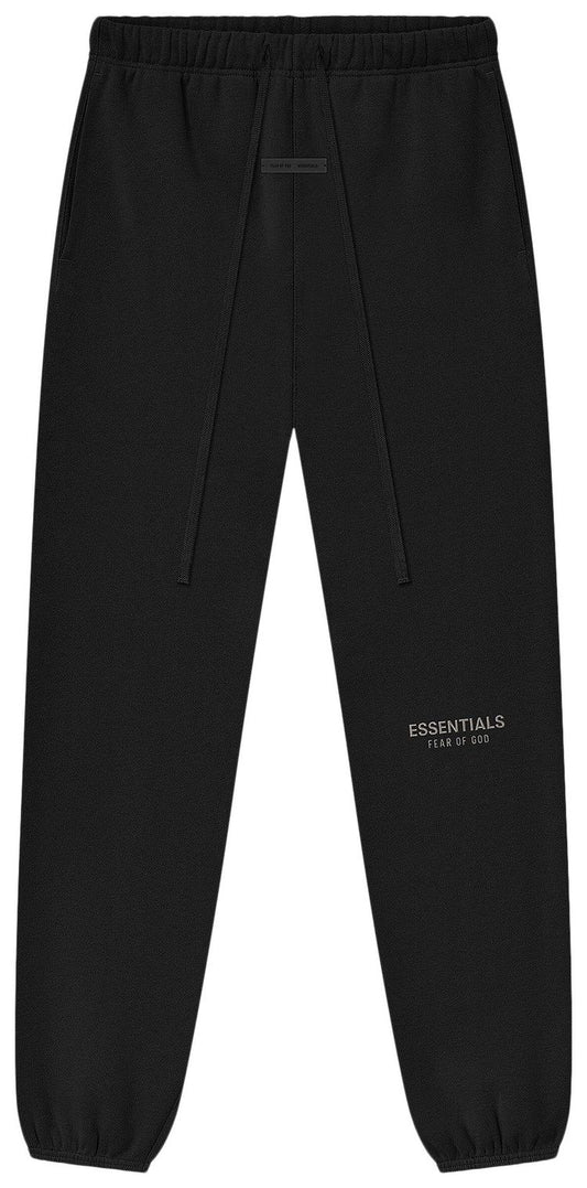 Fear of God Essentials Vintage Fleece Sweatpant 'Jet Black'